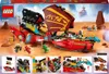 LEGO® Ninjago 71797 Ninja lietajúci námorník v pretekoch s Náhľad obrázku produktu 16