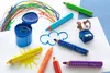 FABER-CASTELL Dreikant-Buntstift Grippy 6er Kartonetui Produktbild-Vorschau 12