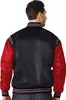 Bunda STARTER NHL Detroit Red Wings ENFORCER Varsity Jacket Náhled obrázku produktu 2