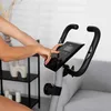 Hop-Sport Heimtrainer Fahrrad HS-2050H Sonic, Hometrainer Produktbild-Vorschau 4