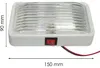 1 kus LED vnútorného osvetlenia / stropného svietidla, Náhľad obrázku produktu 3
