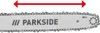 Parkside Kettensäge PKS 2200 A1 Elektro Motorsäge 2200W Produktbild-Vorschau 14
