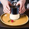 Dessert- & Speiseringe (6er-Set) Ø 8 cm mit Heber & Produktbild-Vorschau 8