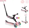 GLOBBER GO-UP FOLDABLE LIGHTS – 3 in 1 Dreirad, 120/80 mm, Produktbild-Vorschau 1