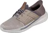 Skechers Slade Ocon Herren Sneaker, braun, 44 EU, Hands Produktbild-Vorschau 18