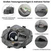 Reisetasche Set Damen, 46x23x35cm Weekender Handgepäck Produktbild-Vorschau 5