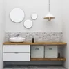 Set di 4 contenitori Relaxdays, contenitori pieghevoli da Anteprima dell’immagine prodotto 5