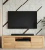 TV Lowboard 160 cm Kernbuche Massivholz-Front 1 Schublade Produktbild-Vorschau 1