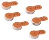 Intenso 7504436MP Intenso Knopfzellen PR41 / 312 Zink-Luft Productafbeelding-voorbeeld 1