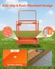 Plateforme de manutention VEVOR, dimensions 920 x 1045 mm, Voir les images du produit 5