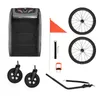 NAVA WALK – 2-in-1 Fahrradanhänger & Buggy für 2 Kinder, Produktbild-Vorschau 5