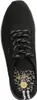 Top-down view of a black sneaker. Produktbild-Vorschau