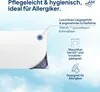 DormiGood | Premium Daunenkissen | 2er Set 45x70 cm | Produktbild-Vorschau 4