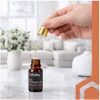 Ruhhy 27222 Ätherische Öle 10 x 10 ml + 2 Pipetten Produktbild-Vorschau 15