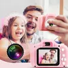 Aparat Cyfrowy Kamera Dla Dzieci Hd Gry Smycz Podgląd zdjęcia produktu 3