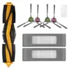8 Stück Zubehör für Ecovacs Deebot Ozmo 950 920 900 T5 T8 Produktbild-Vorschau 1