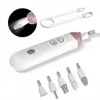 Maniküre-Pediküre-Set 5 Stufen mit Staubschutz LED-Leuchte, Produktbild-Vorschau 11