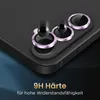 Kamera Linsenschutz Glas Set für Samsung Galaxy S26 Produktbild-Vorschau 4