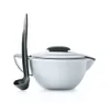Tupperware Thermo-Duo Sauciere 400 ml weiß- Schwarz Produktbild-Vorschau 1