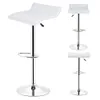 Barhocker 2er Set Barstuhl Höhenverstellbar Hocker mit Produktbild-Vorschau 5