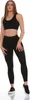 Stark Soul® Leggings Tender Baumwolle - Baumwolle - schwarz Produktbild-Vorschau 1