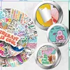 Englischsprachige Motivationsaufkleber, 100er-Set, Produktbild-Vorschau 4