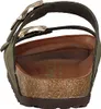 Rohde Damen Pantolette Leder zwei Riemen Schnalle Alba Produktbild-Vorschau 42