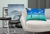 MuchoWow® Zierkissen Sofakissen Wohnzimmer Dekokissen 60x40 Produktbild-Vorschau 4