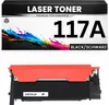 Toner kompatibel für HP W2070A(117A) color Laser 150;HP Produktbild-Vorschau 1