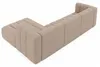 Kaiser Möbel Ecksofa L-Form GRAND 318 cm, stoff Salvador, Produktbild-Vorschau 5