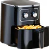 alpina Airfryer 4,5L - Friggitrice ad aria calda 1-4 Anteprima dell’immagine prodotto 1