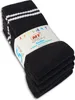 MT Kinder Sport- und Freizeitsocken (5 Paar) Tennissocken Produktbild-Vorschau 5
