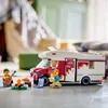LEGO City Camping-car Aventure - Caravane Jouet pour Voir les images du produit 18