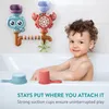 Navaris Badespielzeug - Spielzeug für die Badewanne - Produktbild-Vorschau 3