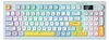 ONIKUMA G80RGB Tri-Mode2.4G+DualBT+Kabel) GrauBlau Produktbild-Vorschau 3