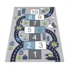 Tapis pour enfants Pour chambre d'enfants, tapis de jeu Voir les images du produit 10