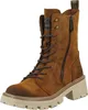Mustang Damen Schnürboot Trend Stiefelette Produktbild-Vorschau 2