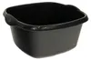 Casa Quadratische Abwaschschüssel Midnight Black 32cm Produktbild-Vorschau 2