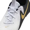 NIKE JR PHANTOM GX II ACADEMY FG/MG Weiß/Metallic Gold 36 Produktbild-Vorschau 26