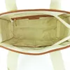 The inside of an open tote bag. Anteprima dell’immagine prodotto