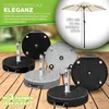 tillvex® Granit Sonnenschirmständer mit Rollen & Produktbild-Vorschau 7