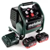 Metabo Power 160-5 18 LTX BL OF akumulátorový kompresor 18 Náhľad obrázku produktu 2
