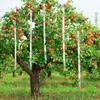 3 Bimetallische Reflektierende Vogelabwehrbänder 7x1000cm Produktbild-Vorschau 8