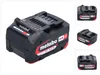 Pacco batteria Metabo Li-Power 18 V 4,0 Ah CAS agli ioni di Anteprima dell’immagine prodotto 1