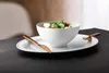 Seltmann Beat blanc uni Bol rond 15,5 cm Porcelaine Bol à Voir les images du produit 5