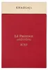 Khadlaj - Le Prestige Bold EDP 100ml Anteprima dell’immagine prodotto 4