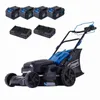Scheppach Akku Rasenmäher BC-MP470-X - 47cm Schnittbreite | Produktbild-Vorschau 1