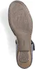 Rieker Komfort Pumps Damen 31353133353630 Blau 40 EU Produktbild-Vorschau 23