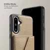 Selencia Sera Custodia per cellulare con cordoncino e porta Anteprima dell’immagine prodotto 5