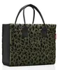 reisenthel daily shopper teddy leo Olive Tasche Tragetasche Produktbild-Vorschau 1